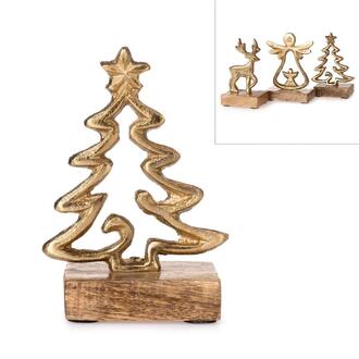 Alu Tannenbaum Goldie