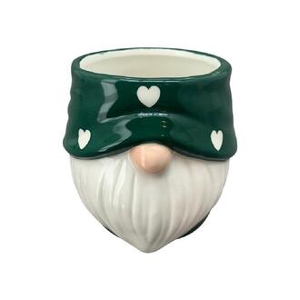Ceramic Planter Gnome