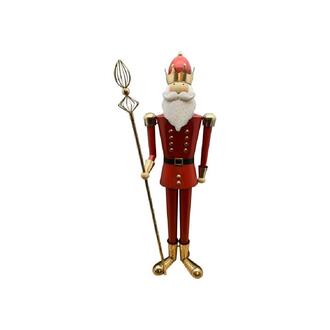 Metal Nutcracker Artferro