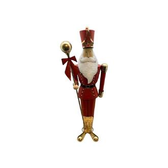 Metal Nutcracker Artferro
