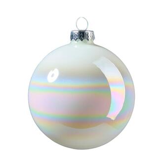 Glass Ball Milky