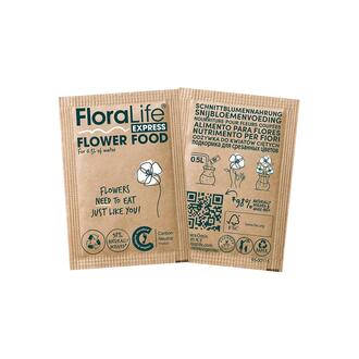 Enveloppes Fraîcheur Floralife Papier/Express/5 G