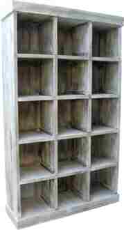 Holz Regal Old Pine