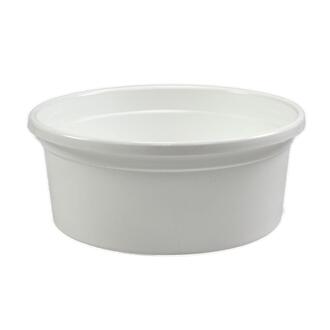 Plastik Dekoschale Flora