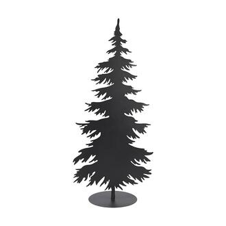Métal Sapin Noir