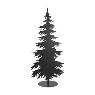Métal Sapin Noir
