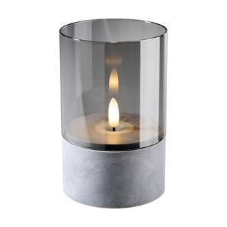 Bougie Led en Verre