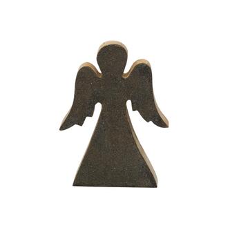 Wooden Angel Sandy