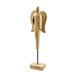 Wooden Angel Natural