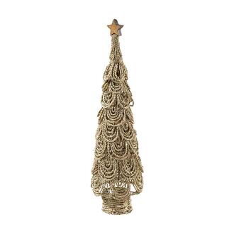 Seegras Tannenbaum Kordel