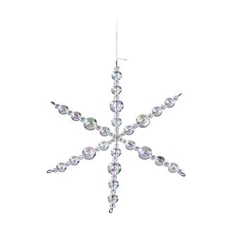 Deko-Schneeflocke Schneeflocke