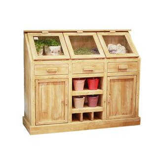 Wooden Sideboard Sweet Honey