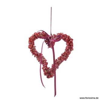 Berry Heart Sissi/Glitter