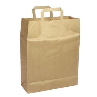 Papier Tasche Jade
