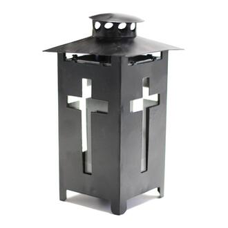 Metall Laterne Grablaterne