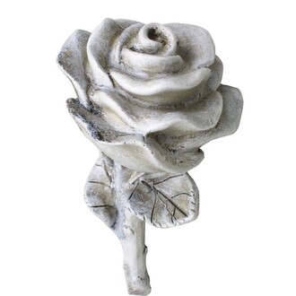 Resin Rosenkopf Flora/Trauer