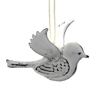 Metal Bird Frieder Flying