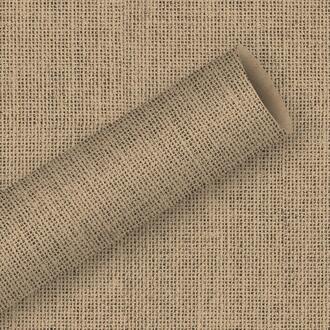 Weihnachts-Geschenkpapier Jute