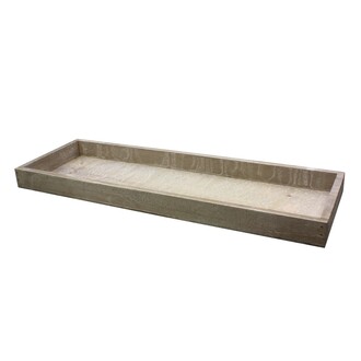 Holz Tablett Basic