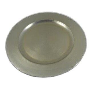 Assiette en Plastique Flori/Laque