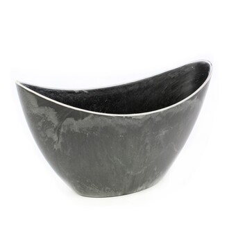 Kunststoff Jardiniere Flori/Schiff