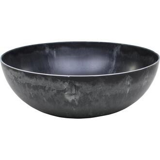 Kunststoff Schale Flori/Natur