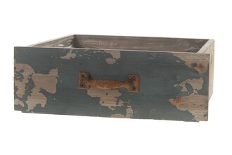 Holz Schale Schublade