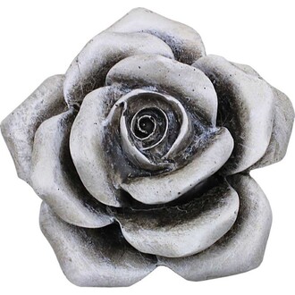 Resin Rose Head Rose Blossom