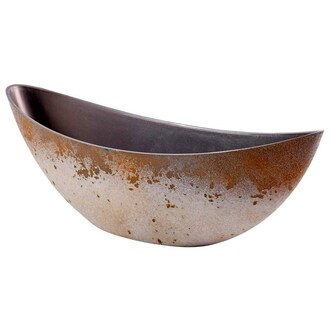 Kunststoff Jardiniere Flori/Schiff/Antik