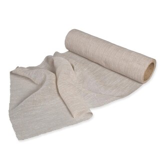 Tissu Décoratif Aspect Lin