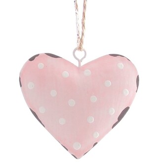 Metal Heart Dots