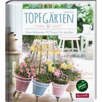 Buch Topfgärten