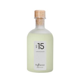 Fragrance Refill Bottle Room Fragrance/My Senso/No. 15 Lemongrass