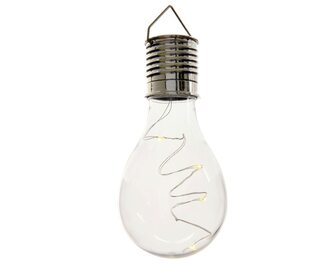 Led Light Bulb Solar