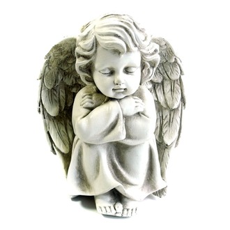 Resin Angel Mona/Mourning