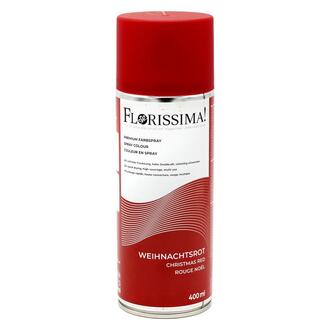 Oasis Farbspray FLORISSIMA/Colour weihnachtsrot