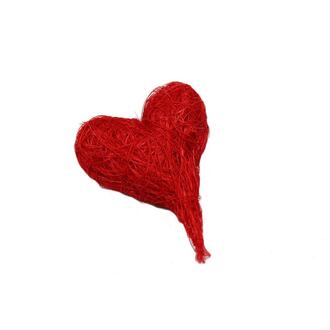 Sisal Heart Flora