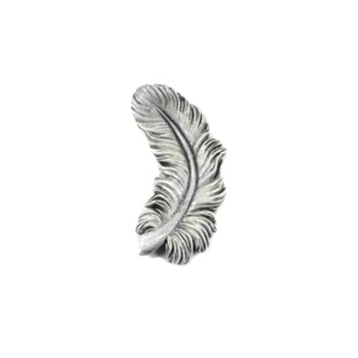 Resin Feather Mourning
