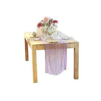 Wooden Table Sweet Honey