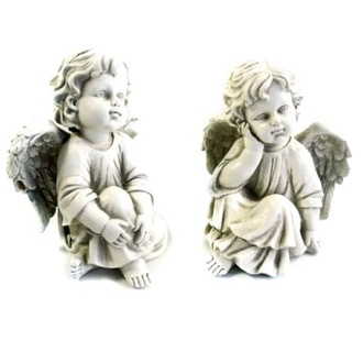 Resin Angel Flora