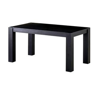 Old Black Table