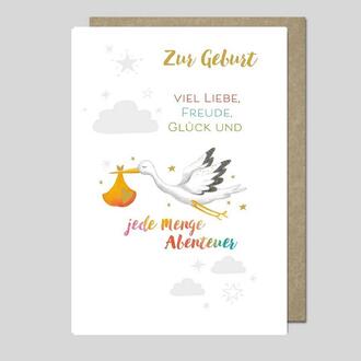 Birth Card