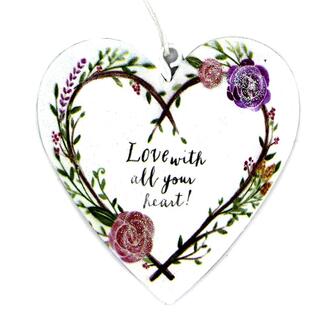 Metal Heart Check/Love