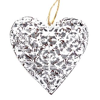 Metal Heart Broken Heart