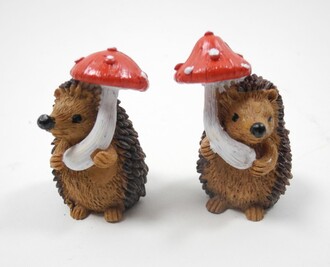 Resin Igel Axel