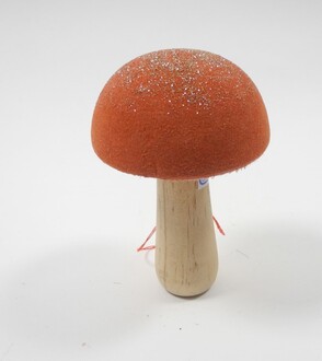 Holz Pilz Wood/Filzkappe