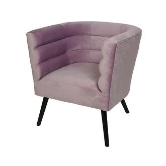 Stoff Sessel Chesterfield