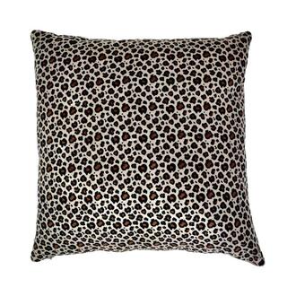 Stoff Kissen Animalprint