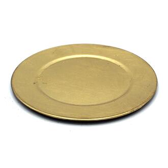 Assiette en Plastique Flori/Laque