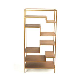 Metal Shelf Cabinet
